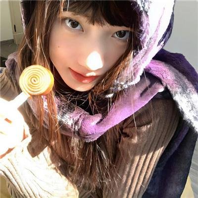 暖暖的微笑